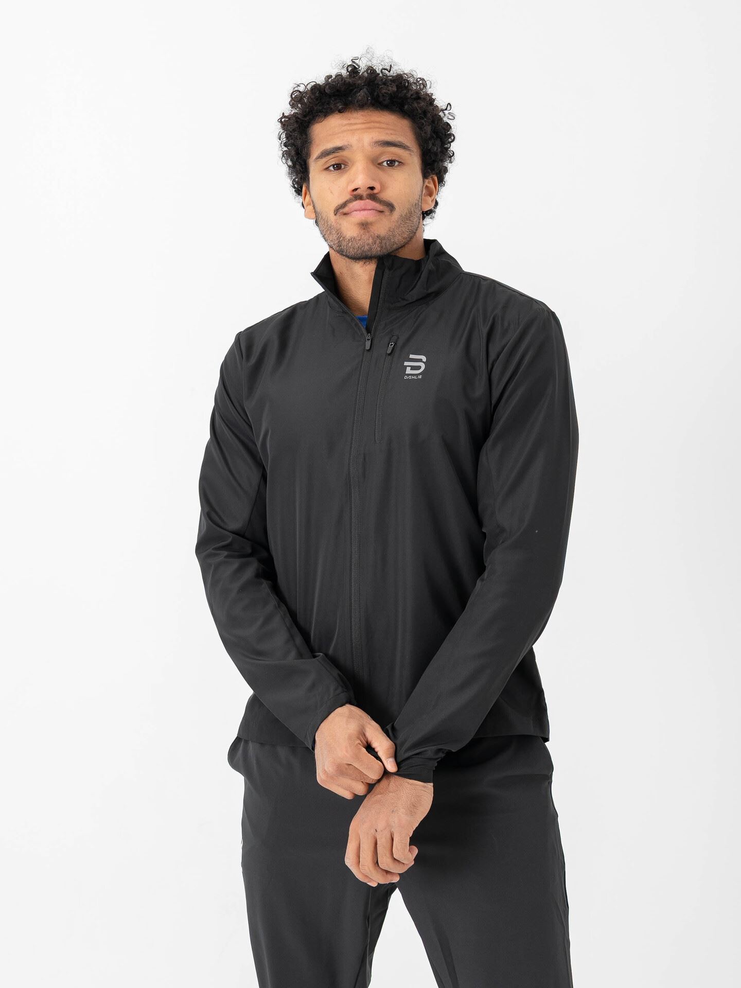 Dæhlie Jacket Tempo Sort