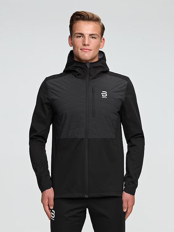 Dæhlie Jacket Power Men's Black