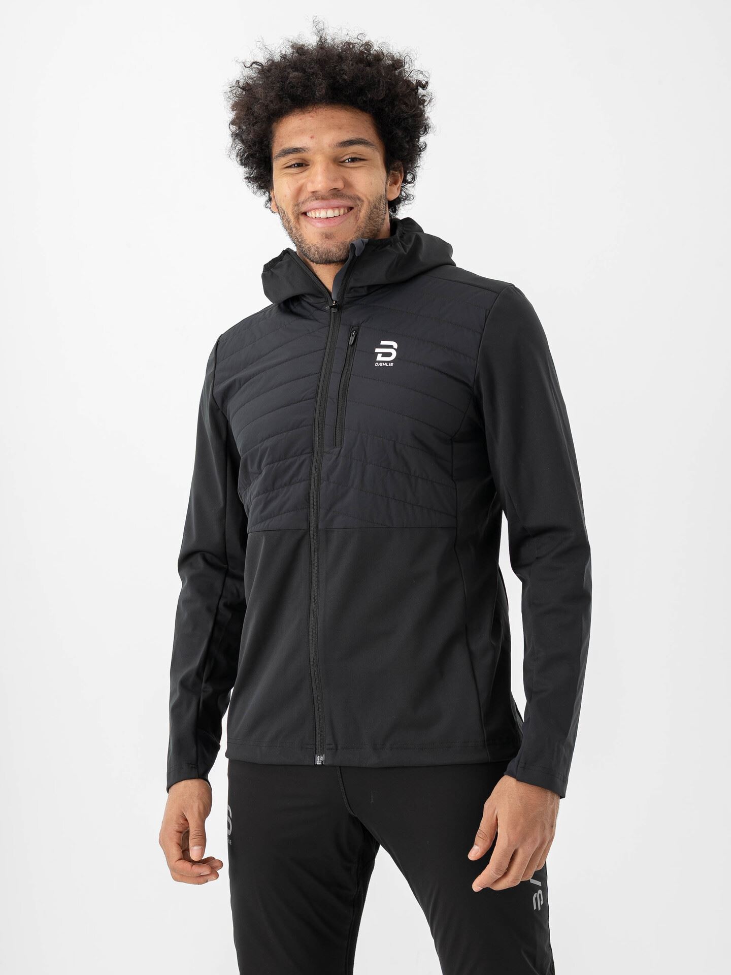 Dæhlie Jacket Power Men's Black