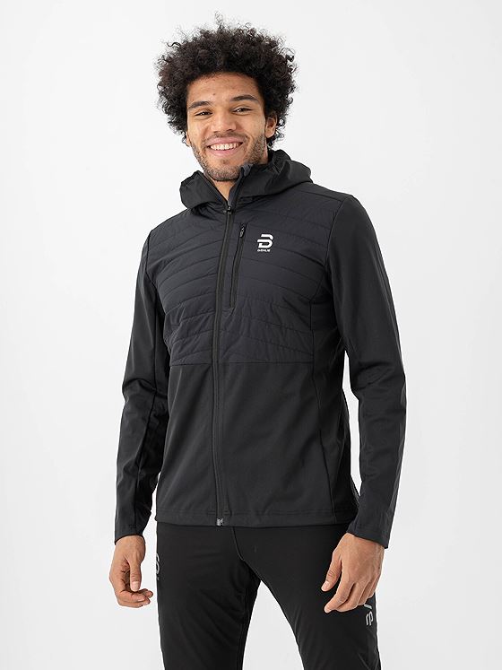 Dæhlie Jacket Power Men's Black