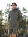 Bergans Nordmarka Leaf Light Wind Jacket Men Green Mud