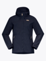 Bergans Nordmarka Leaf Light Wind Jacket Men Navy Blue