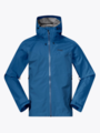 Bergans Skar Light 3-lags Shell Jacket Men North Sea Blue