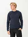 Bergans Inner:Pure Merino Long Sleeve Men Navy Blue