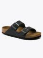 Birkenstock Arizona Soft Foot Bed Oiled Leather Black