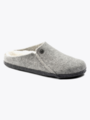 Birkenstock Zermatt Shearling Light Grey