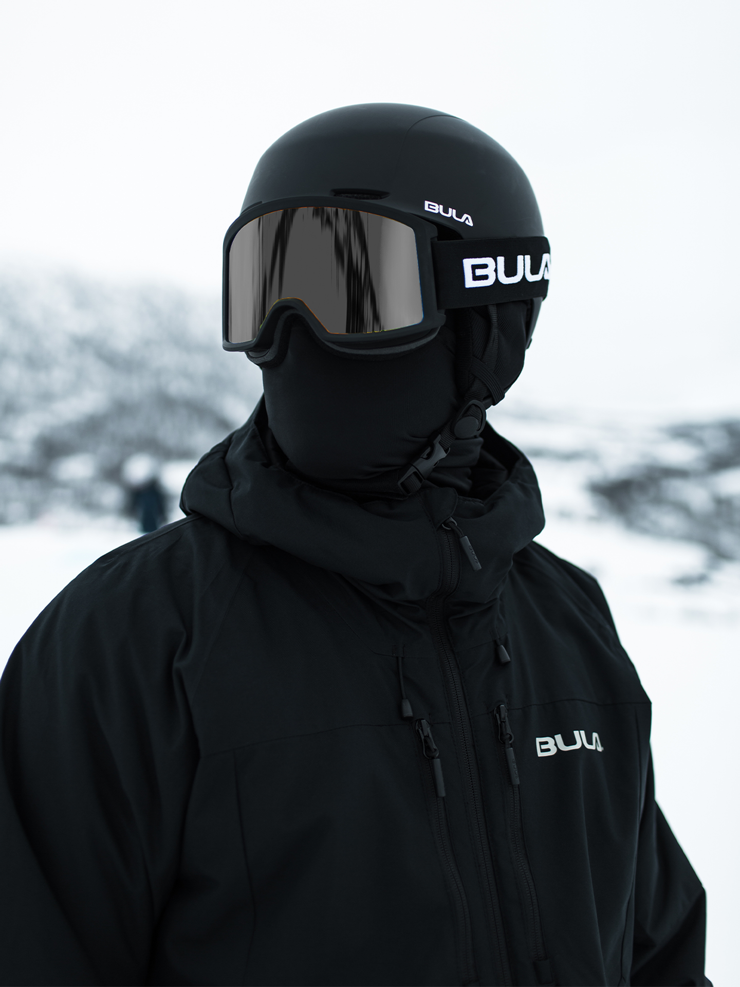 Bula Piste Googles Black