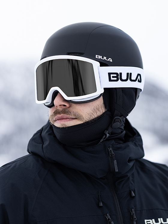 Bula Piste Googles White