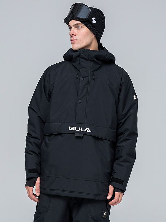 Bula Liftie Insulated Anorak Black