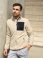 Bula BaseCamp Fleece Jacket 2.0 Chalk