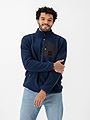 Bula BaseCamp Fleece Jacket 2.0 Navy
