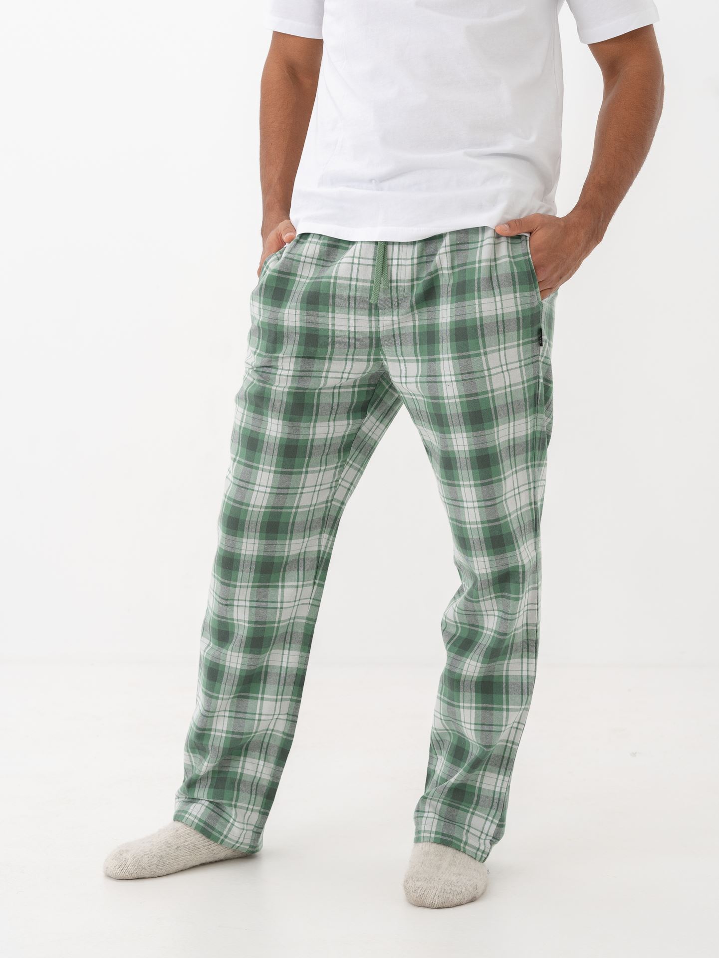 Bula Nite Pyjama Pants Giftpack Dark Olive