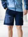 Columbia Triple Canyon II Short 10" Collegiate Navy