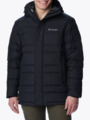 Columbia Saltzman Down Parka Black