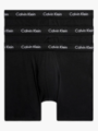 Calvin Klein 3 pk. Boxer Brief Black W.