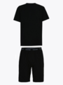 Calvin Klein S/S Short Set Black