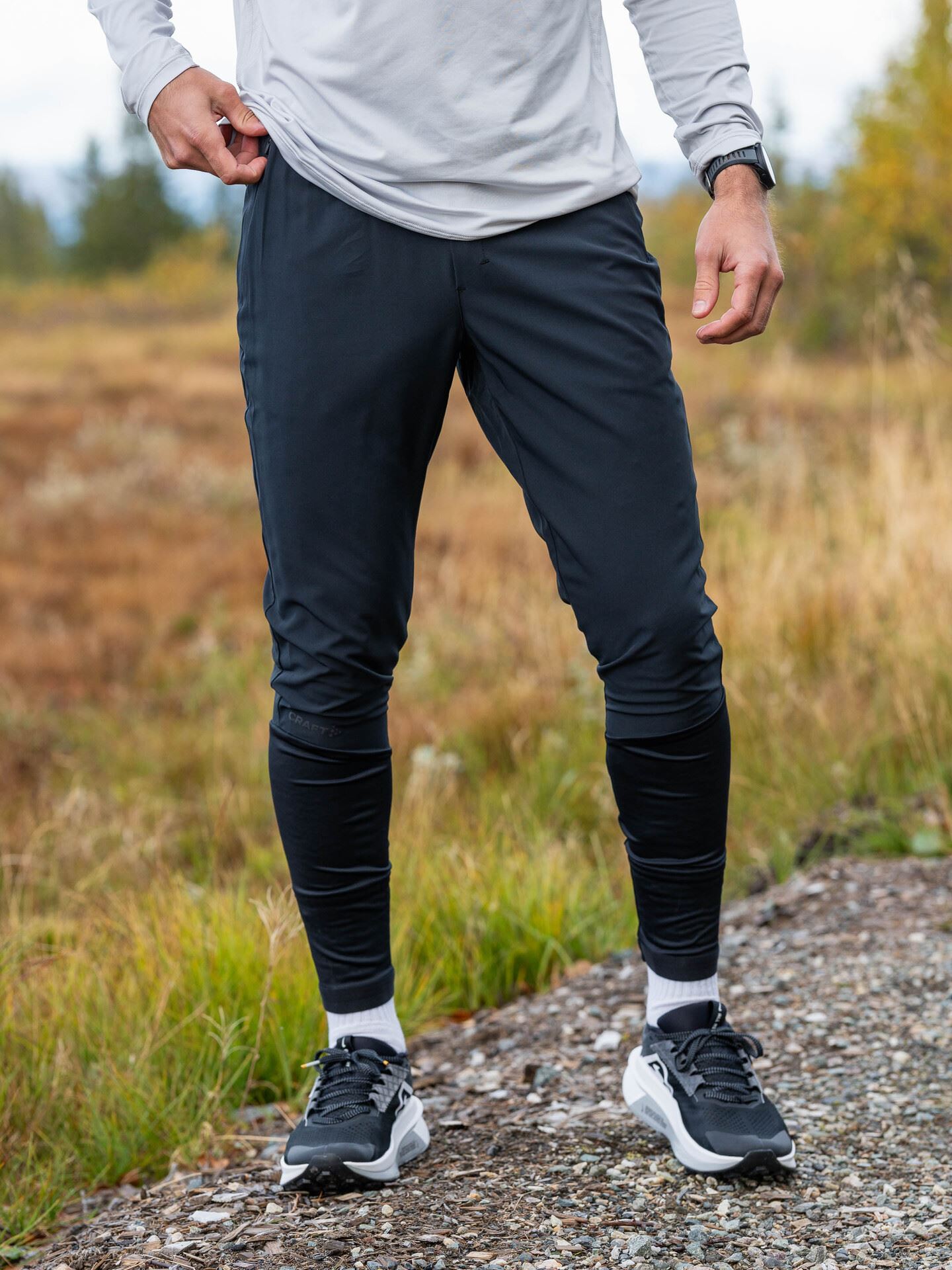 Craft Advance Essence Training Pant Black