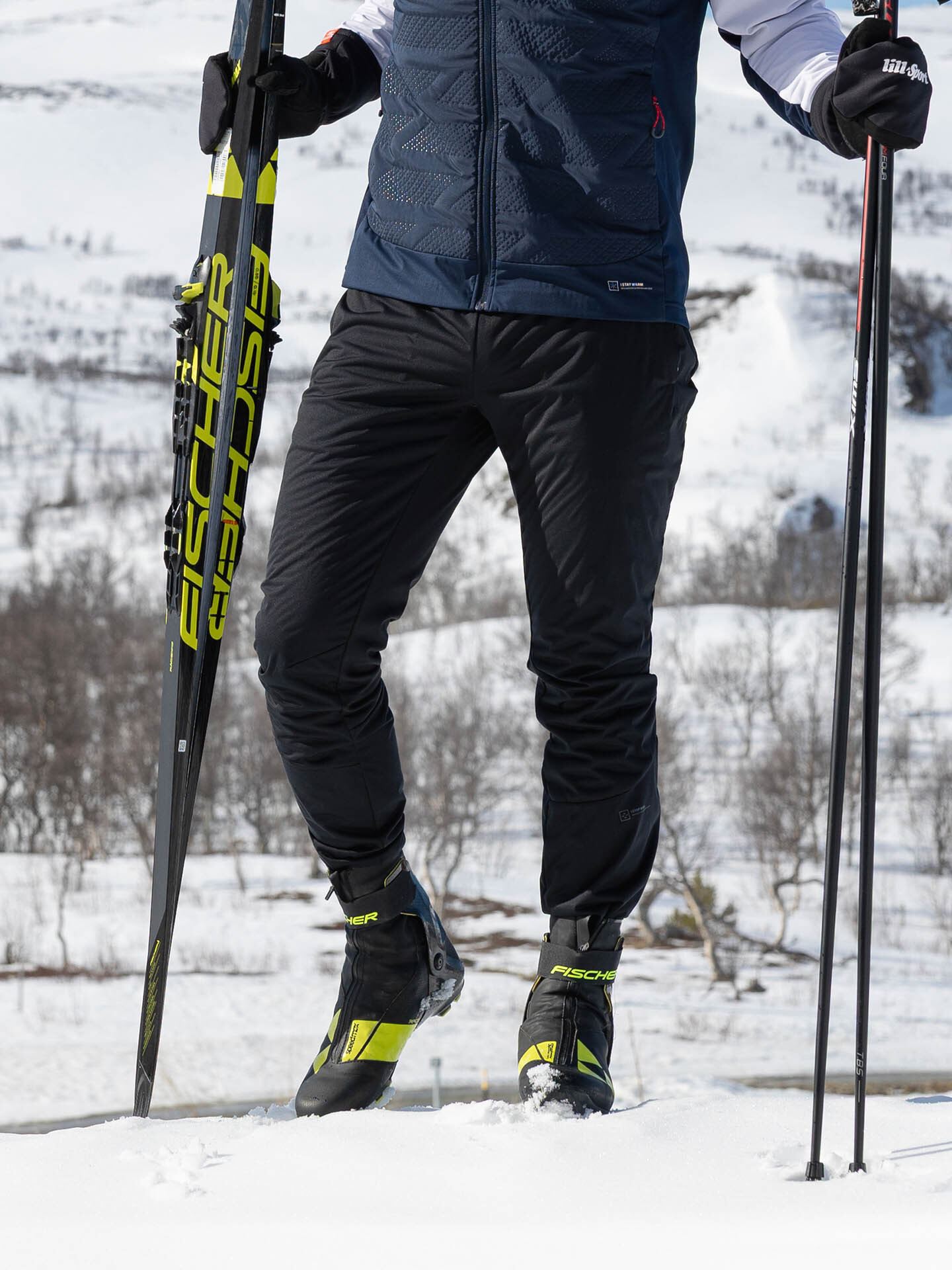 Craft Advance Nordic Race Pant Black