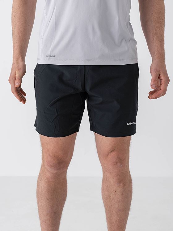 Craft Advance Essence Shorts Black