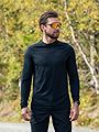Craft Active Comfort Long Sleeve 2 Tee Black
