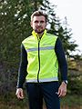 Craft Advance Visibility Vest Flumino