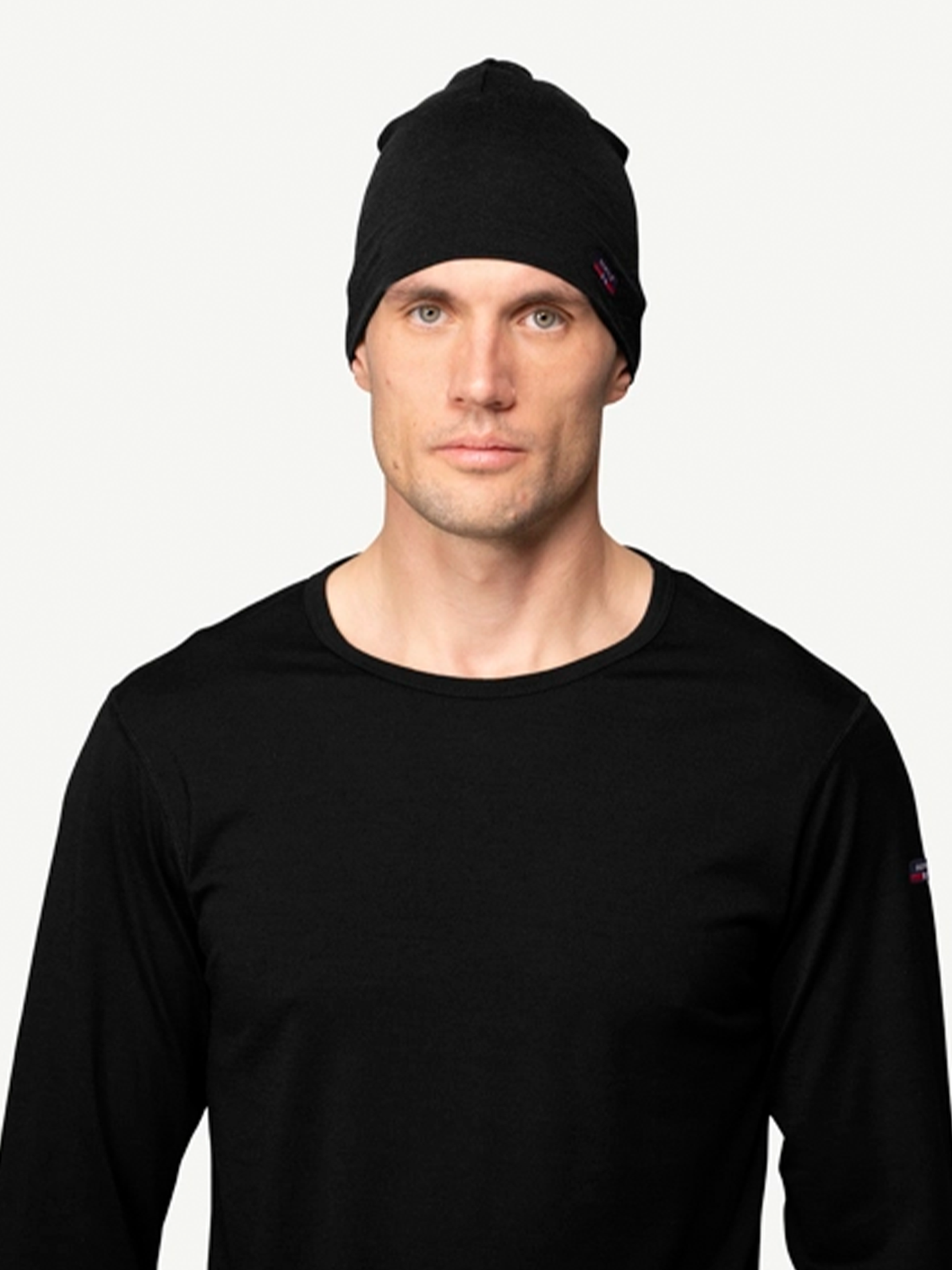 Devold Breeze Merino 150 Beanie Black