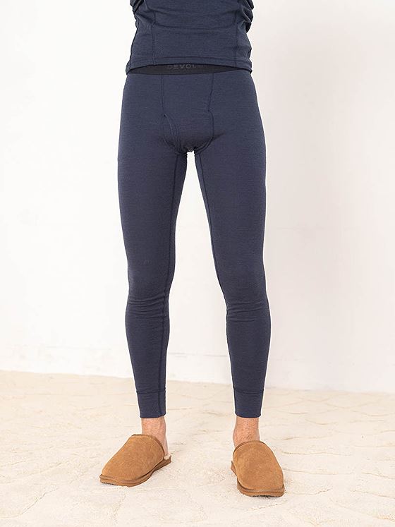 Devold Duo Active Merino 205 Longs Man Ink