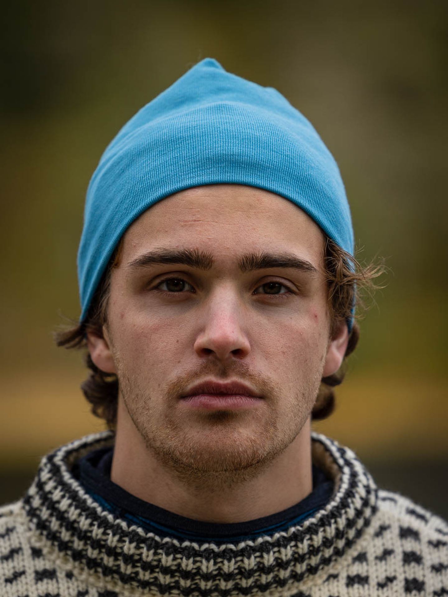 Devold Lauparen Merino 190 Beanie Moon