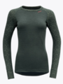 Devold Duo Active Merino 205 Shirt Woman Woods