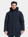 Didriksons Akilles Parka 2 Dark Night Blue