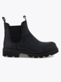 ECCO Grainer Chelsea Boot Black