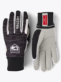 Hestra Windstopper Active Grip - 5 finger Black Print