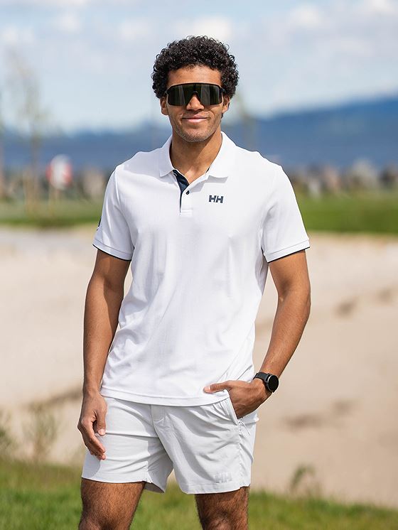 Helly Hansen Ocean Polo 2.0 White
