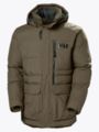 Helly Hansen Tromsoe Jacket Utility Green