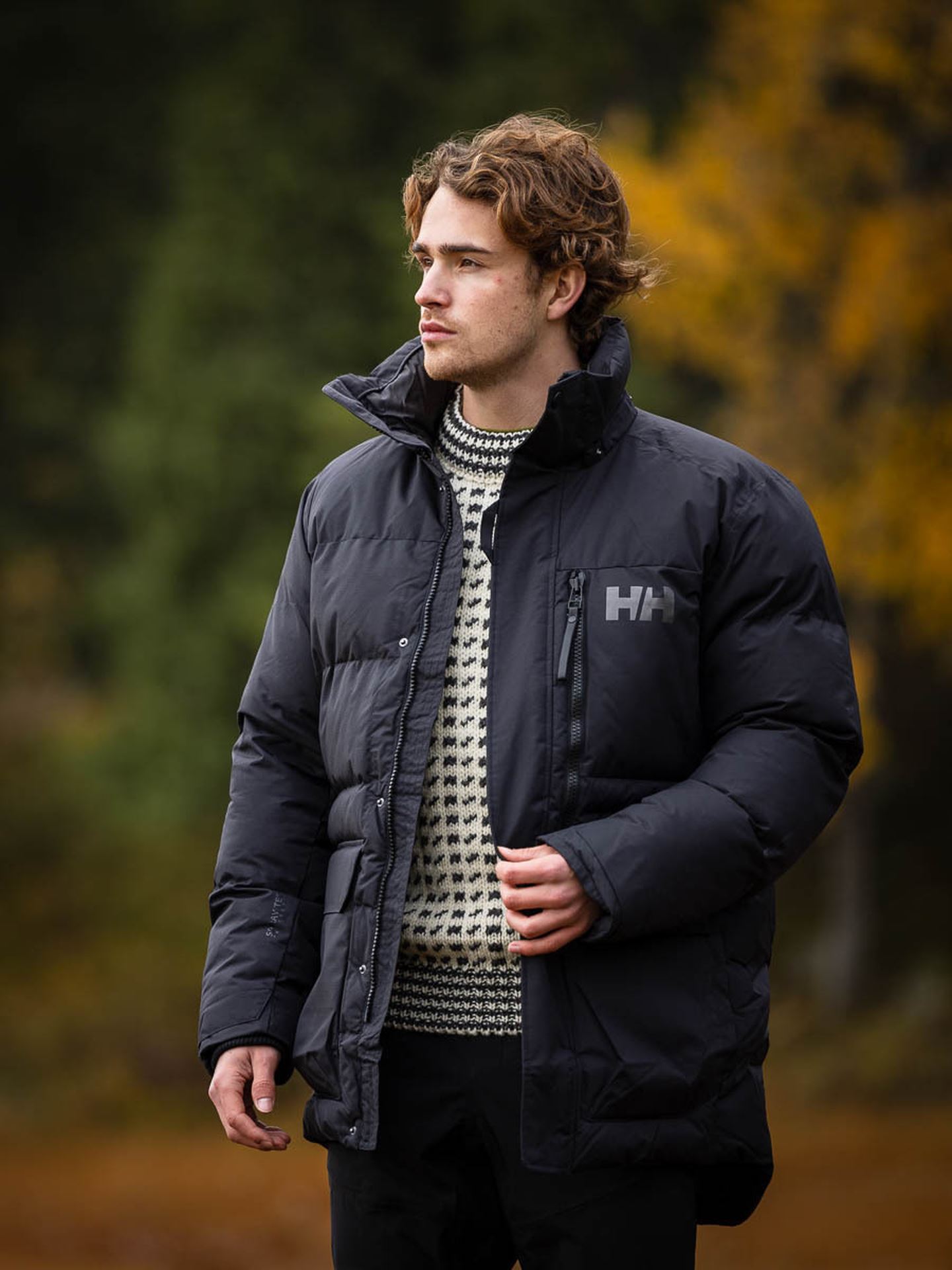 Helly Hansen Tromsoe Jacket Black