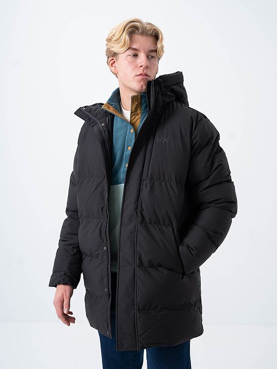 Helly Hansen Alby Puffy Parka Black