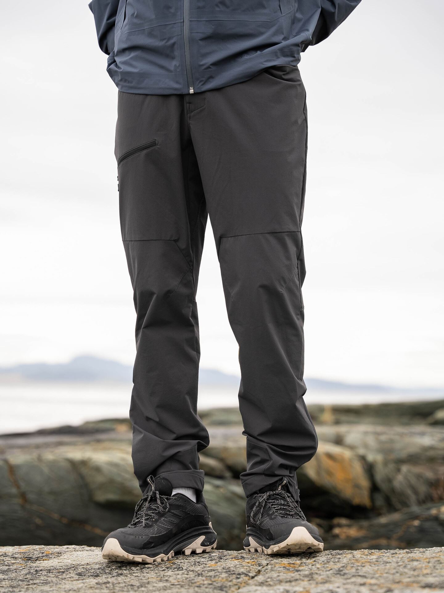 Helly Hansen Blaze Softshell Pant Ebony