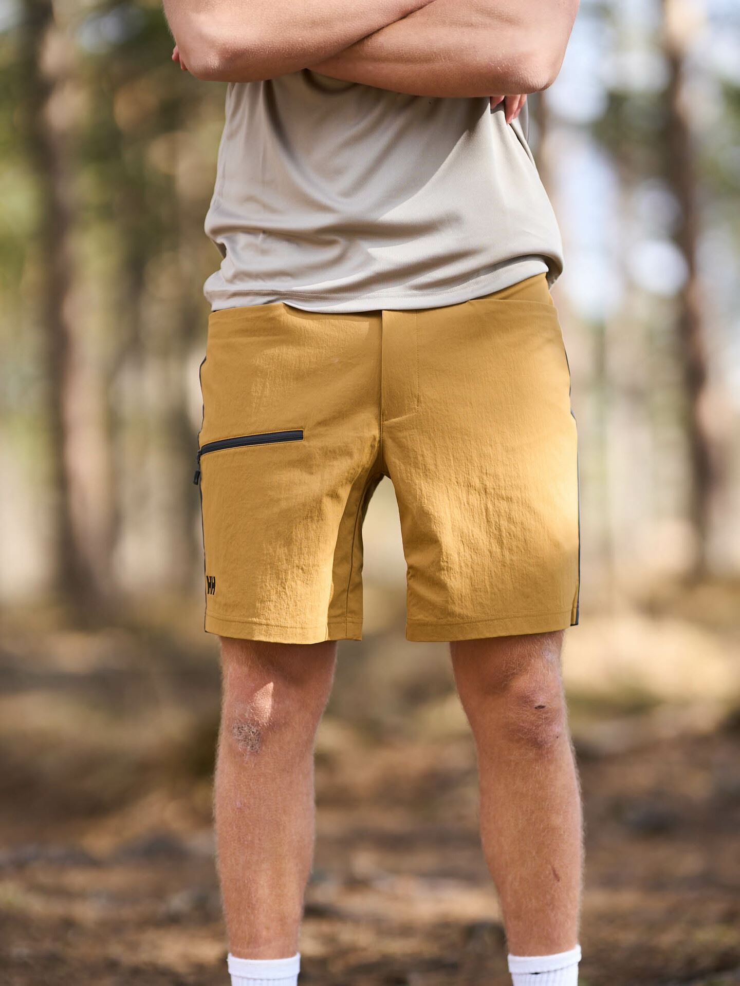 Helly Hansen Vika Tur Shorts Gul