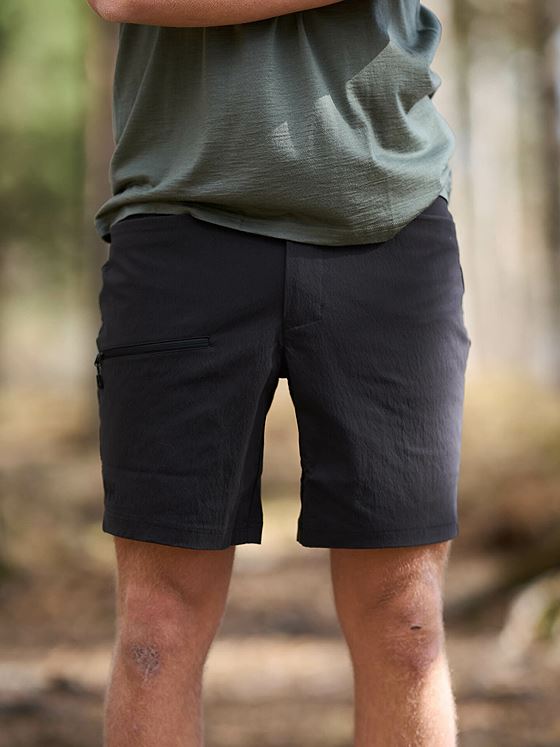 Helly Hansen Vika Tur Shorts Black