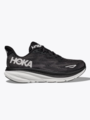 Hoka Clifton 9 Black / White