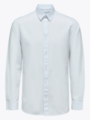 Selected Homme Slim-Sun Shirt Long Sleeve White