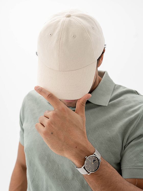 Selected Homme Winston-Lance Cap Birch