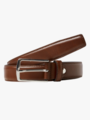 Jack and Jones Christopher Belt Cognac