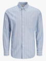 Jack and Jones Brook Oxford Shirt Long Sleeve Cashmere Blue