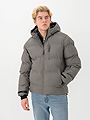 Jack and Jones Sweep Puffer Gargoyle