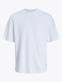 Jack and Jones Urban Edge Tee Short Sleeve O-Neck White