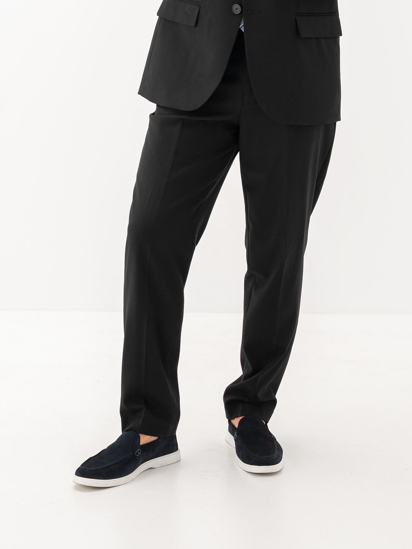 Jack and Jones Theo Trouser Black