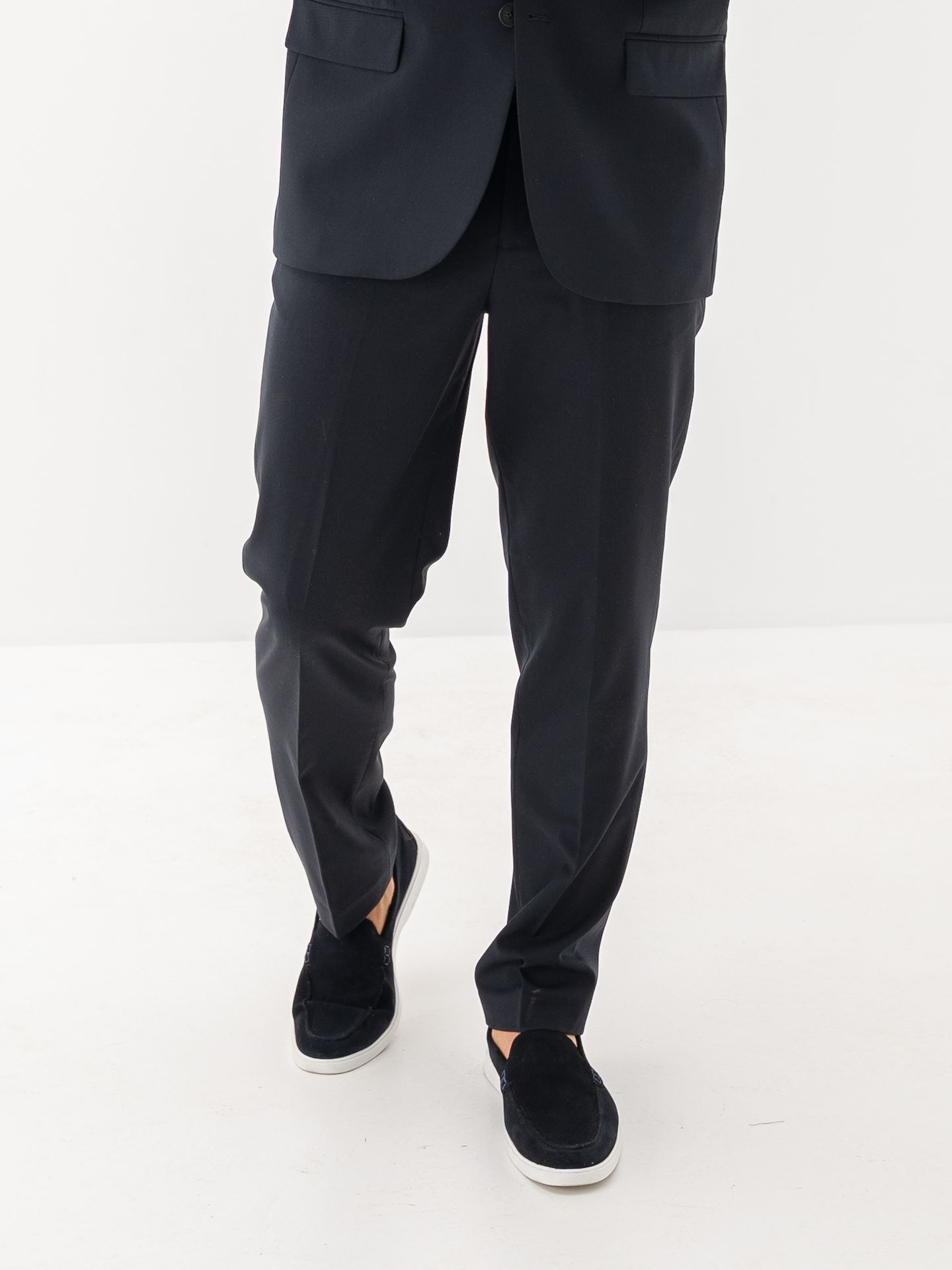 Jack and Jones Theo Trouser Dark Navy