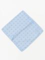 Jack and Jones Solidary Hankie Blue Chambray