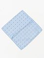 Jack and Jones Solidary Hankie Blue Chambray